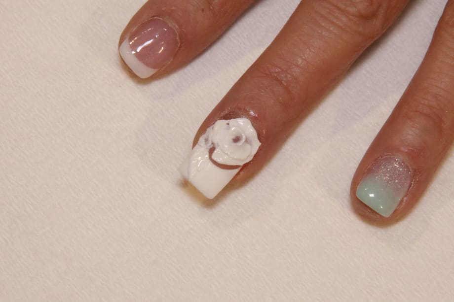Nail Art at Premiere Orlando 2016