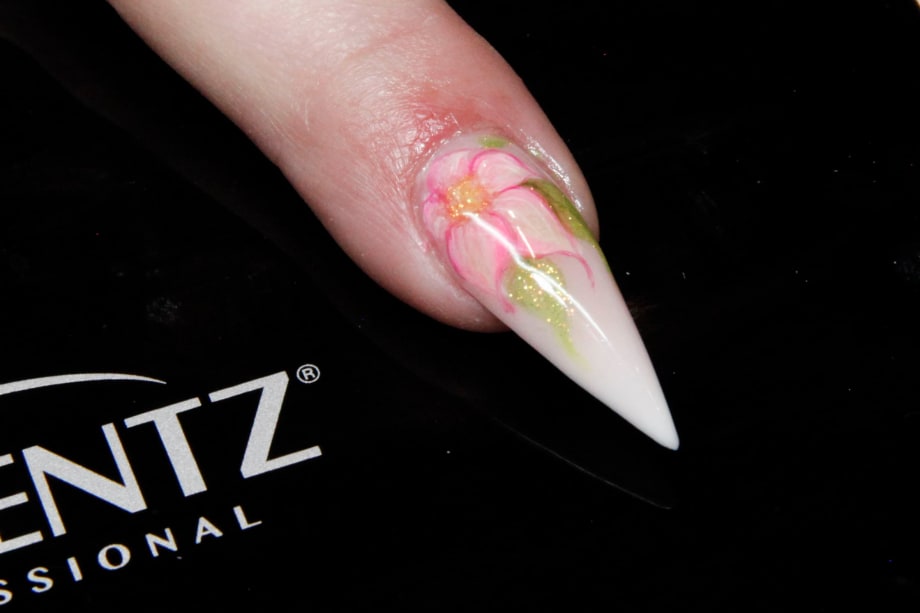Nail Art at Premiere Orlando 2016