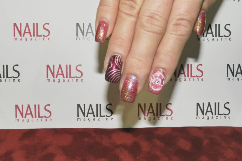 NAILS Mani Cam: Premiere Orlando 2013