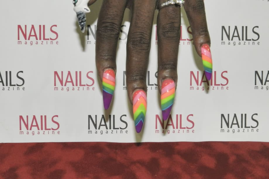 NAILS Mani Cam: Premiere Orlando 2013
