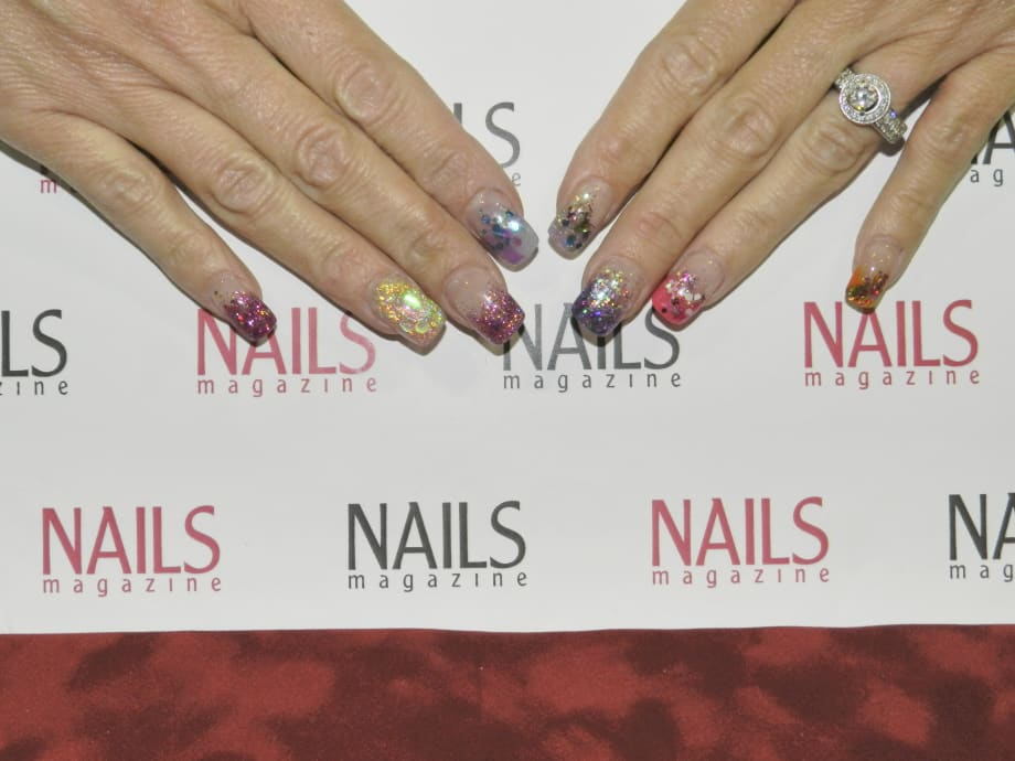 NAILS Mani Cam: Premiere Orlando 2013