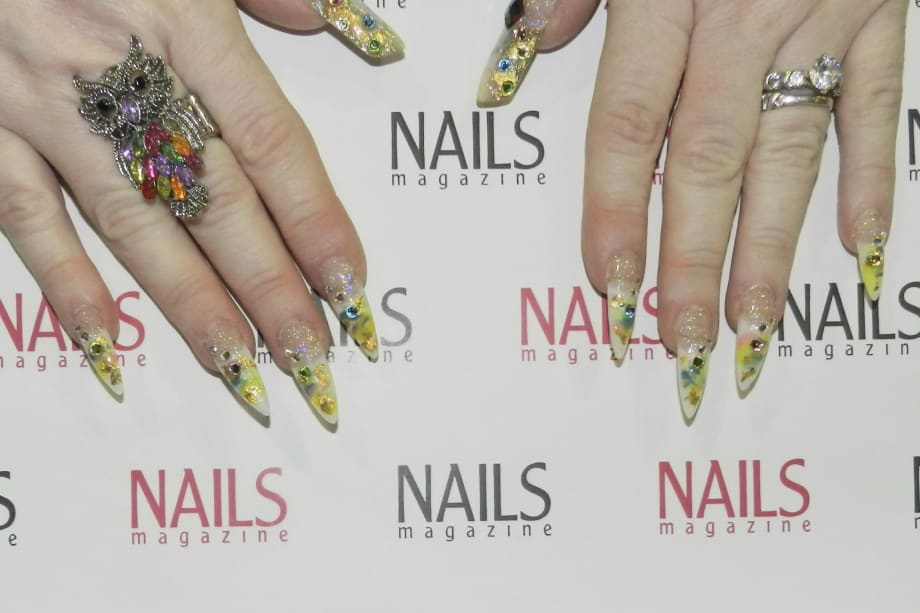 NAILS Mani Cam: Premiere Orlando 2013