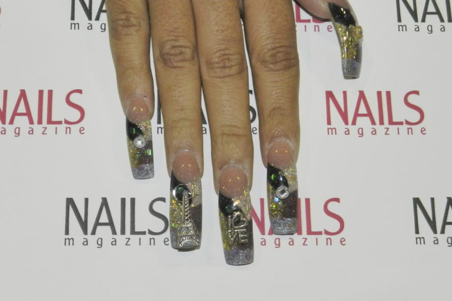 NAILS Mani Cam: Premiere Orlando 2013