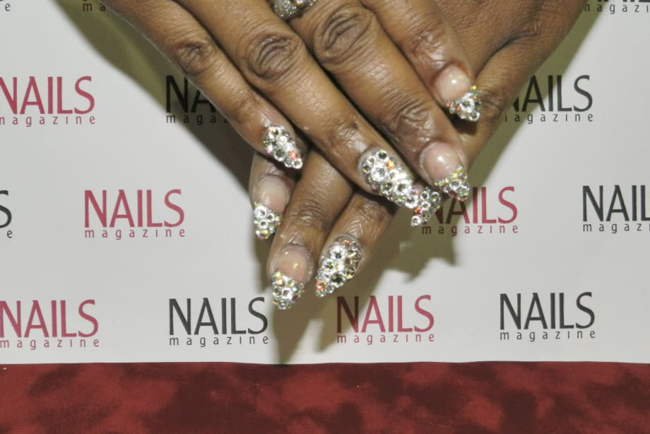 NAILS Mani Cam: Premiere Orlando 2013