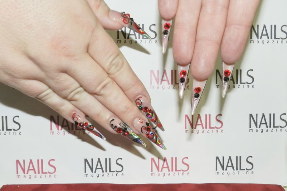 NAILS Mani Cam: Premiere Orlando 2013