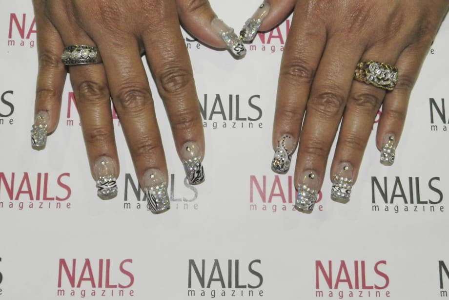 NAILS Mani Cam: Premiere Orlando 2013