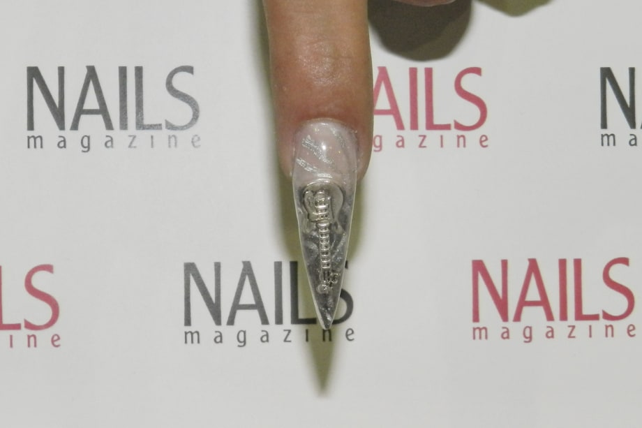 NAILS Mani Cam: Premiere Orlando 2013