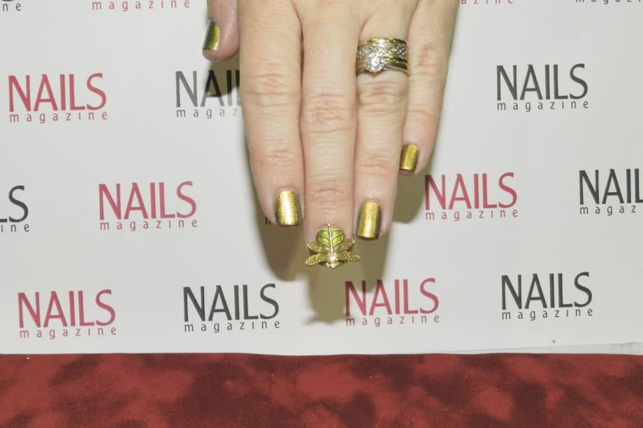 NAILS Mani Cam: Premiere Orlando 2013