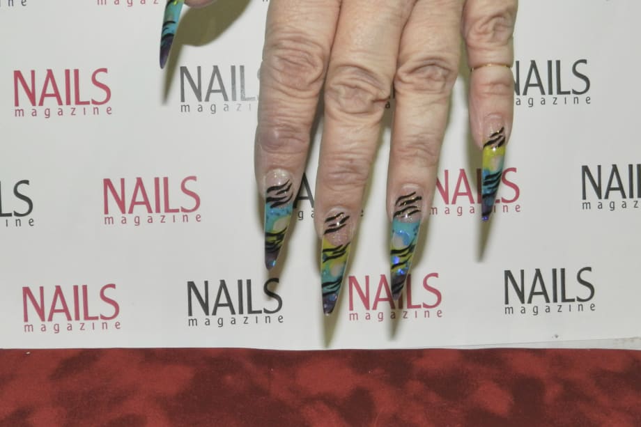 NAILS Mani Cam: Premiere Orlando 2013