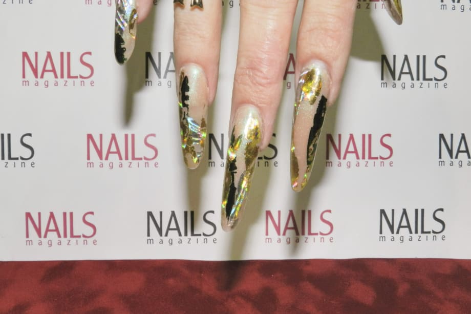 NAILS Mani Cam: Premiere Orlando 2013