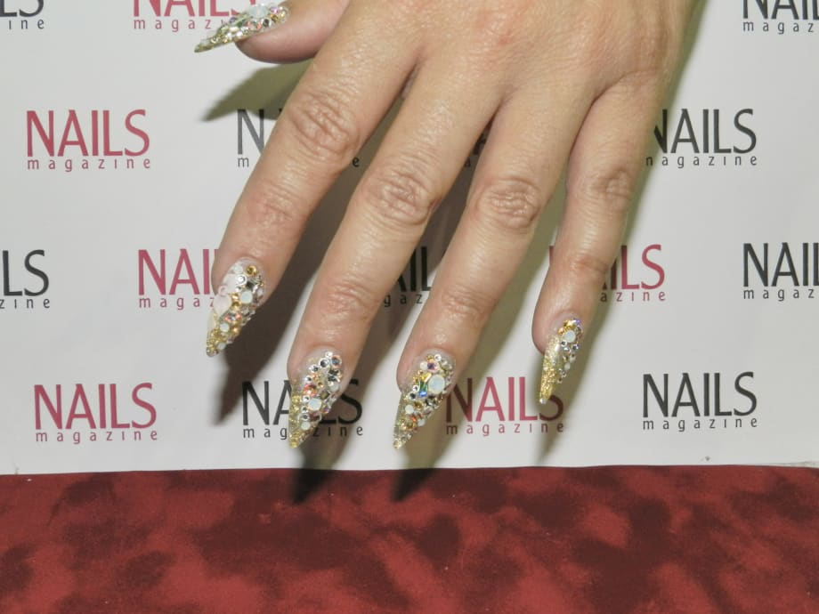 NAILS Mani Cam: Premiere Orlando 2013