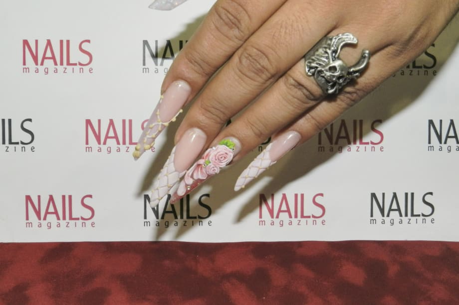 NAILS Mani Cam: Premiere Orlando 2013