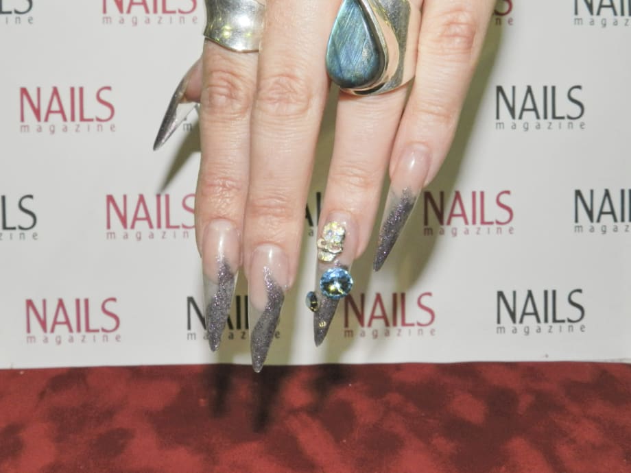 NAILS Mani Cam: Premiere Orlando 2013