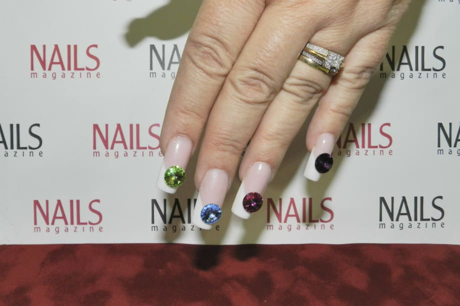 NAILS Mani Cam: Premiere Orlando 2013