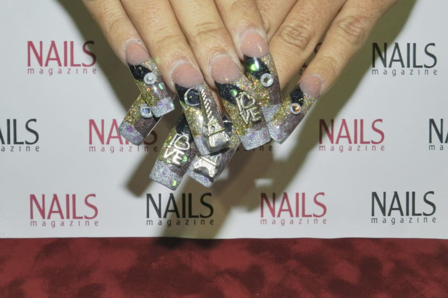 NAILS Mani Cam: Premiere Orlando 2013