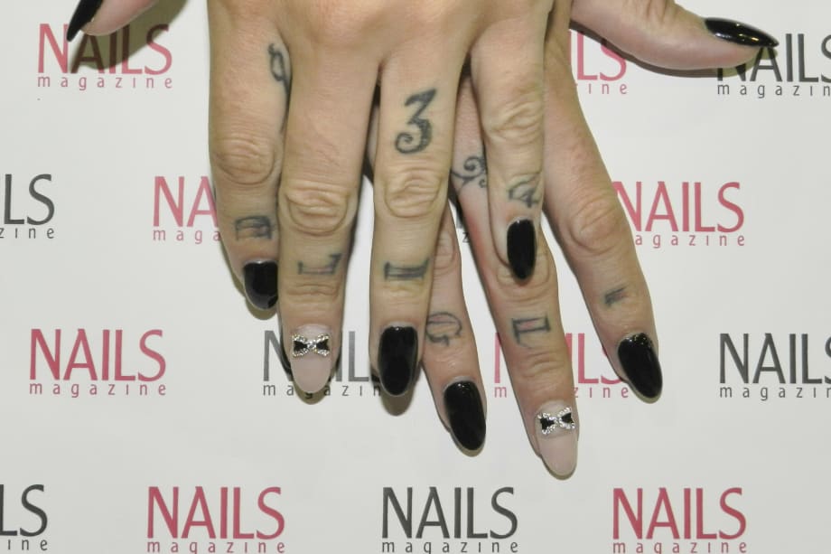 NAILS Mani Cam: Premiere Orlando 2013