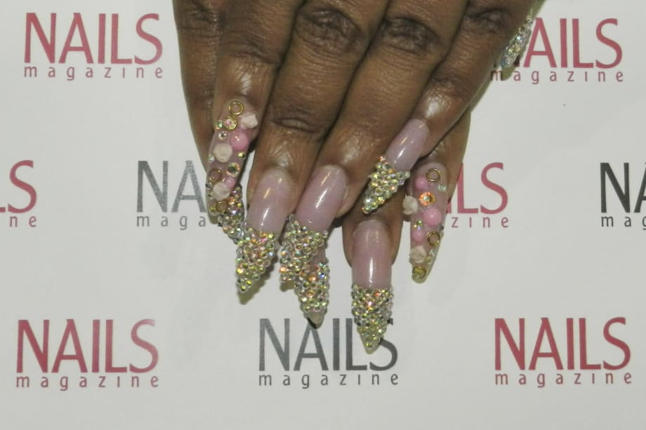 NAILS Mani Cam: Premiere Orlando 2013