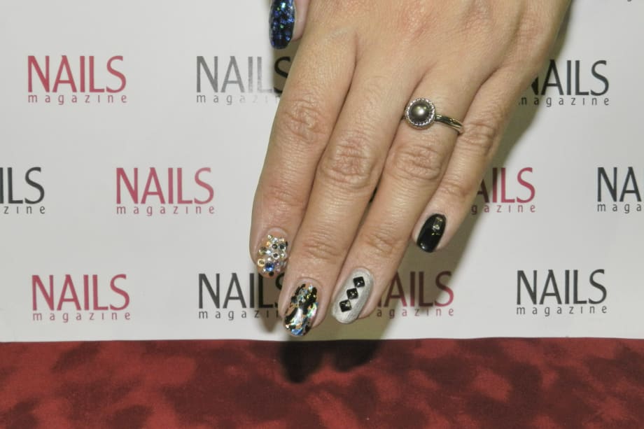 NAILS Mani Cam: Premiere Orlando 2013