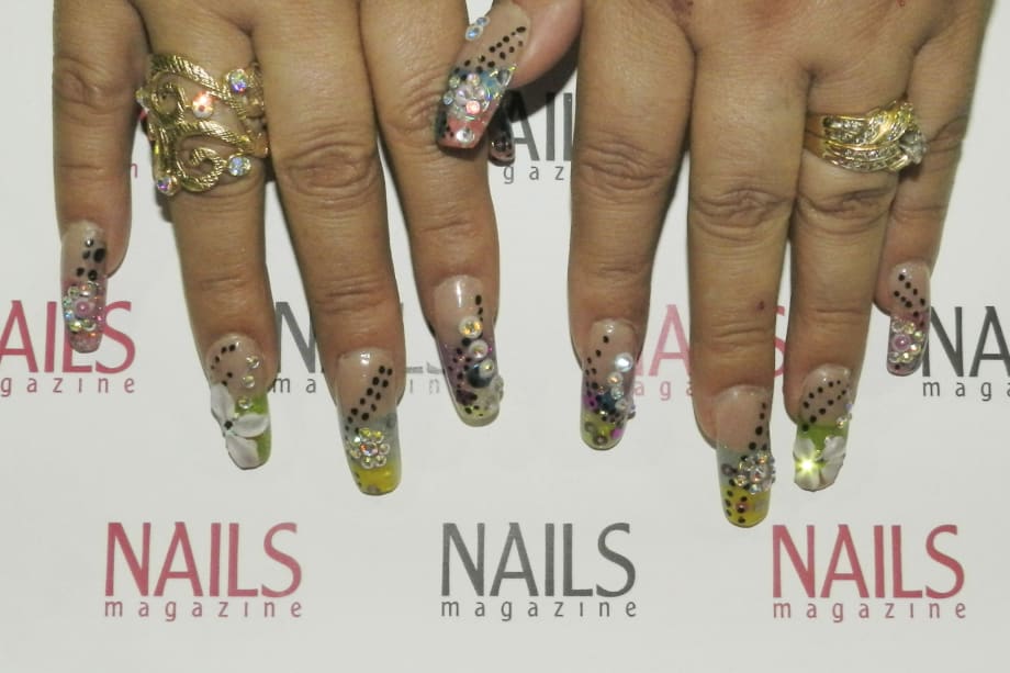 NAILS Mani Cam: Premiere Orlando 2013