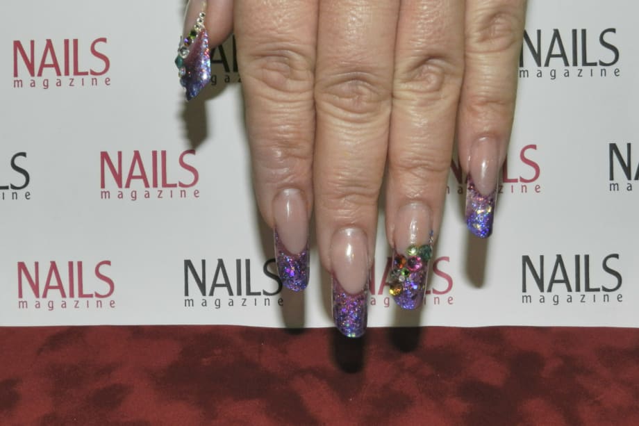 NAILS Mani Cam: Premiere Orlando 2013