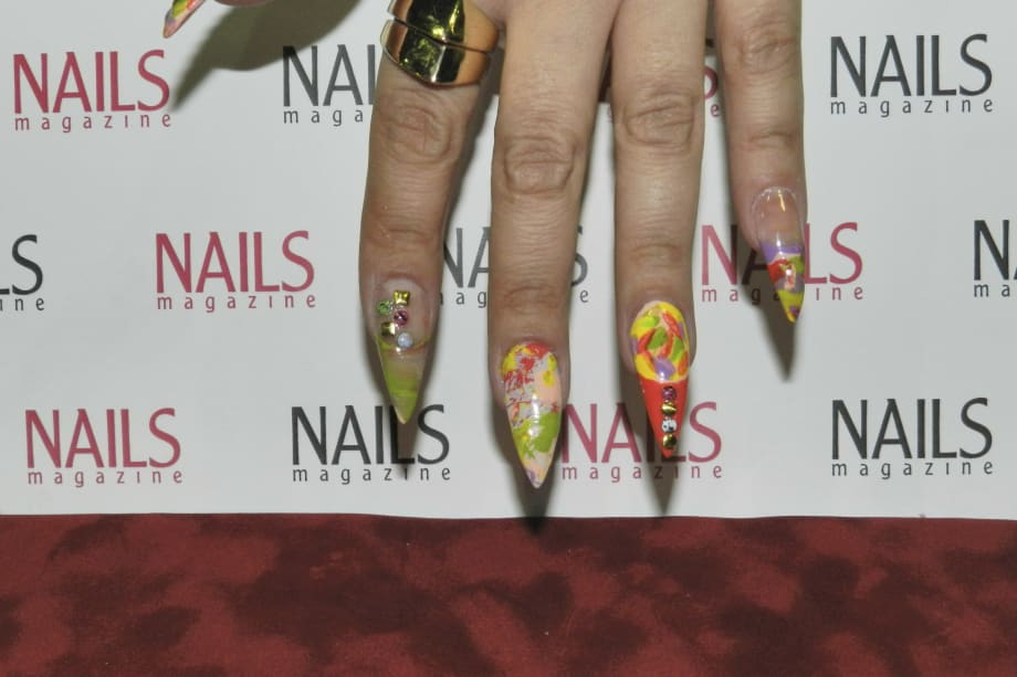 NAILS Mani Cam: Premiere Orlando 2013