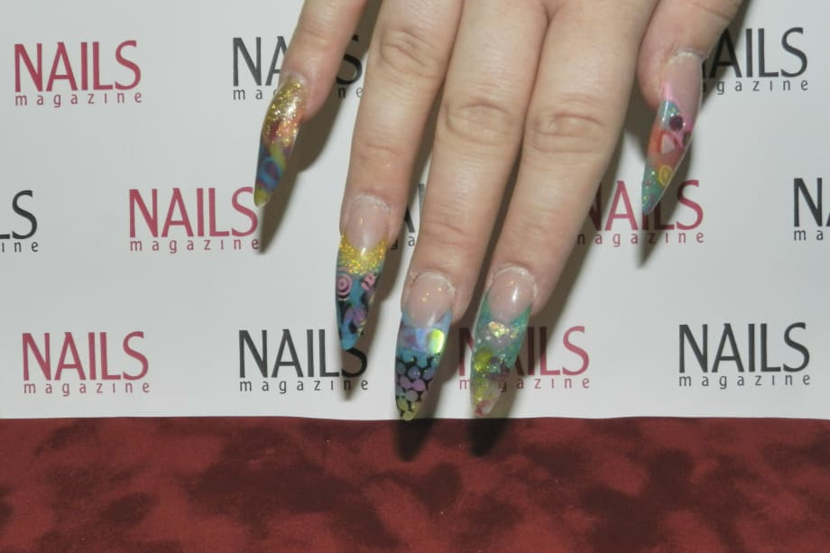 NAILS Mani Cam: Premiere Orlando 2013