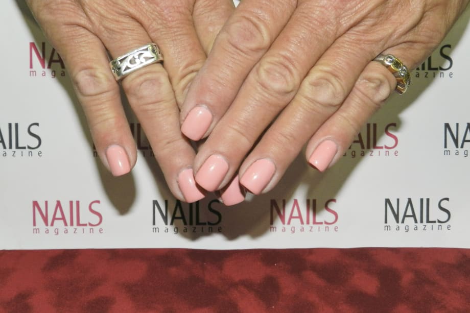 NAILS Mani Cam: Premiere Orlando 2013
