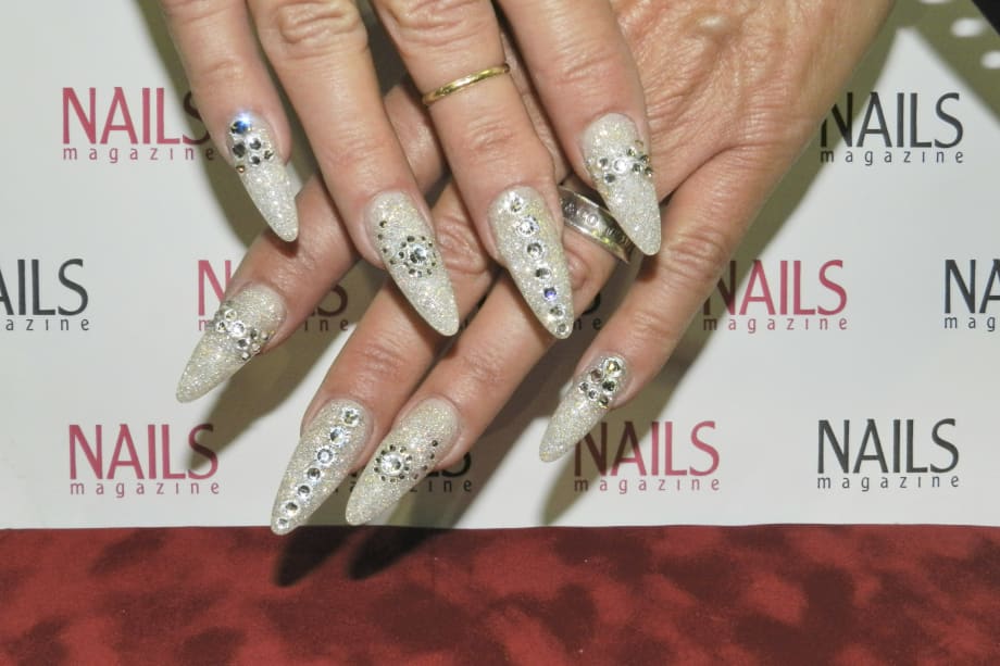 NAILS Mani Cam: Premiere Orlando 2013