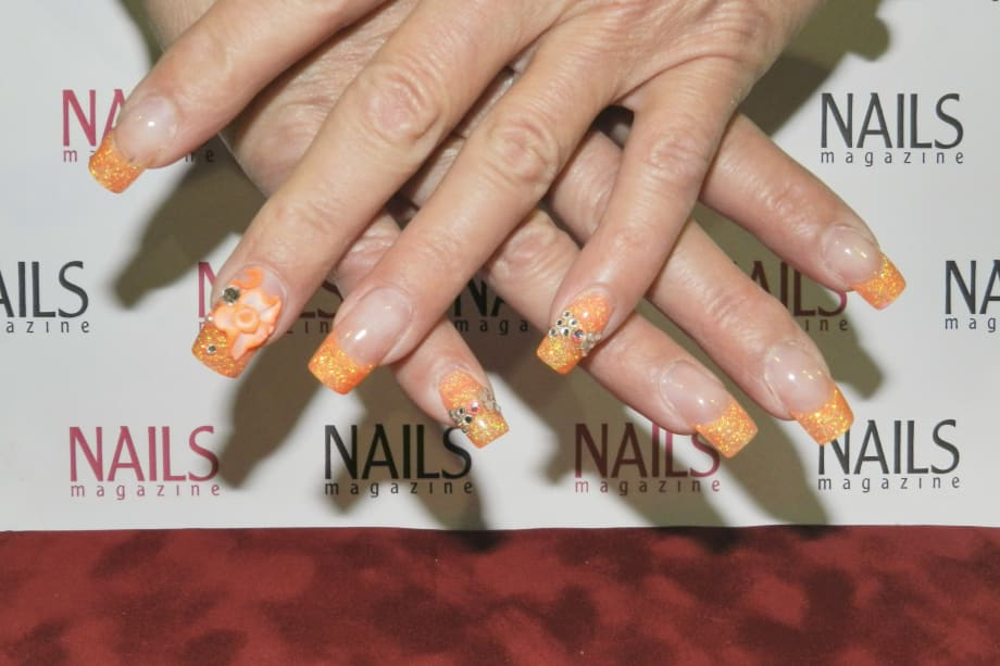NAILS Mani Cam: Premiere Orlando 2013