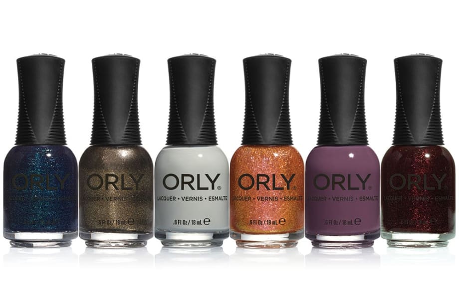 PRODUCT SPOTLIGHT: Adventures in Color - Fall Nail Shades