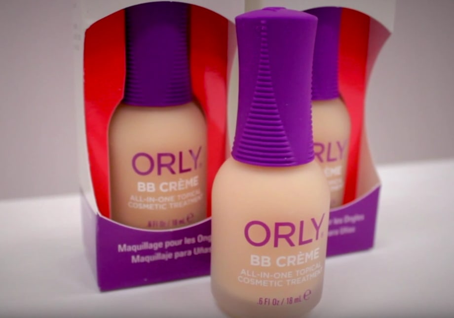 Orly: BB Creme Nail Treatment