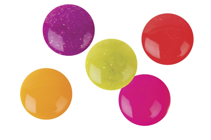 The Bright Side: Summer Neon Colors