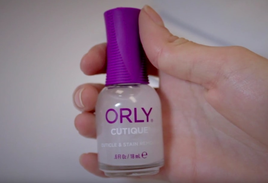 Orly: Cutique Cuticle & Stain Remover