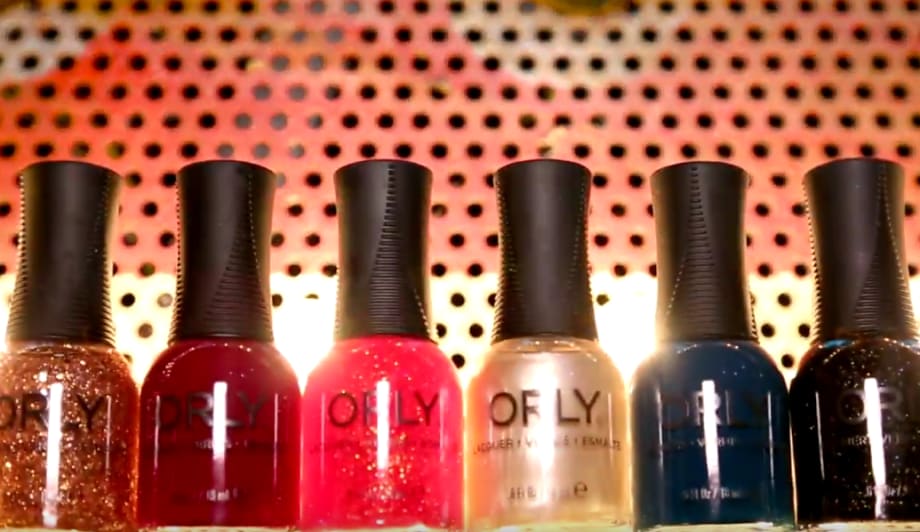 Infamous Polish Collection: Orly Behind The Scenes