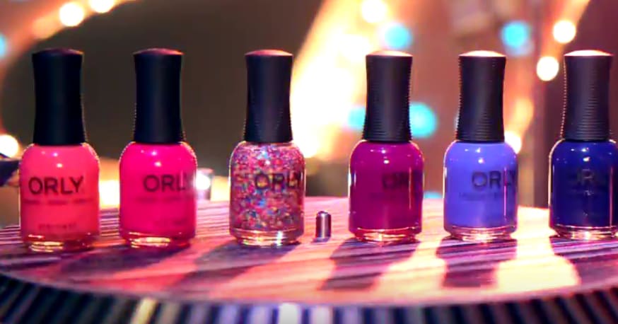 Orly In The Mix: Behind the Scenes