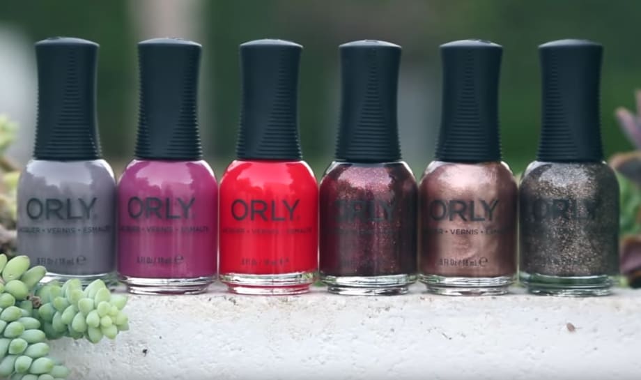 Orly's Mulholland Polish Collection (Behind the Scenes)