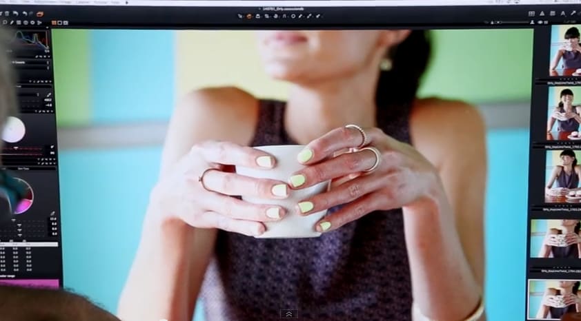 Orly's Sugar High: Behind The Scenes