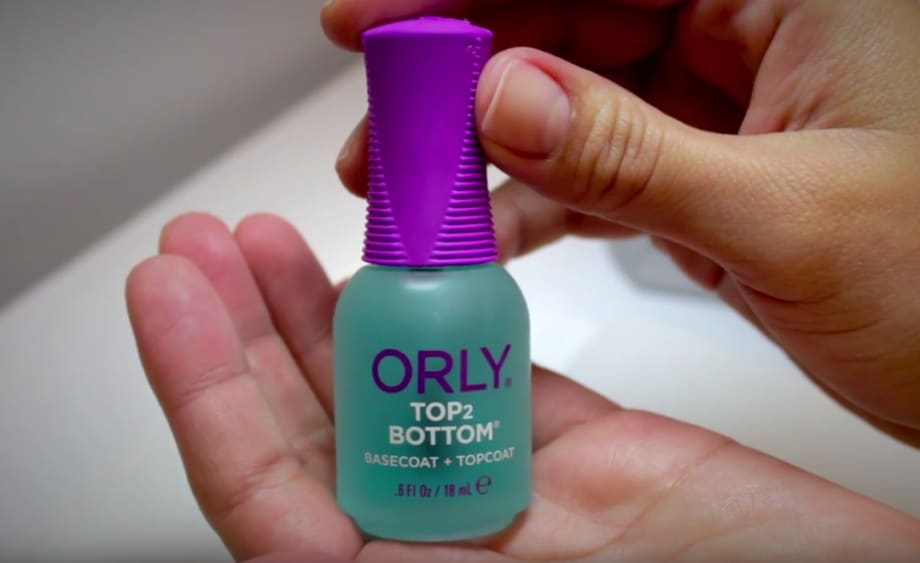 Orly: Top 2 Bottom Base Coat & Top Coat