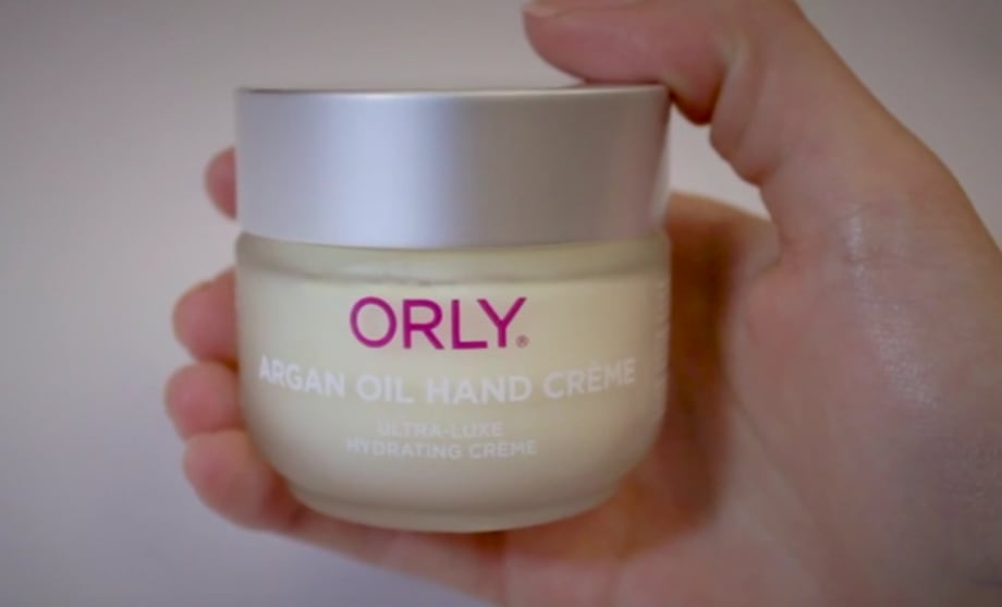 Orly: Argan Oil Hand Creme