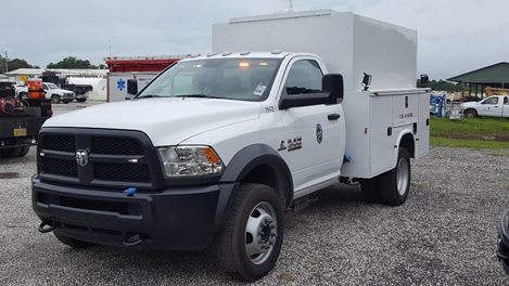Fla. County Modernizes Fleet Ops