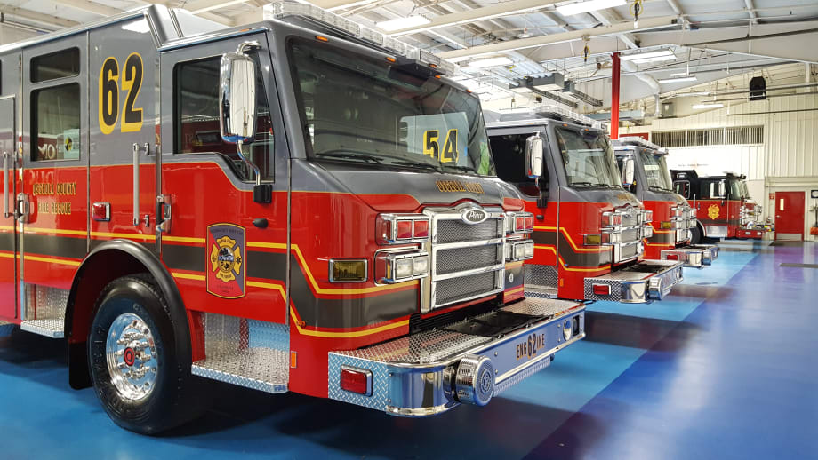 Fla. County Purchases $2.4 Million in Fire Rescue Vehicles