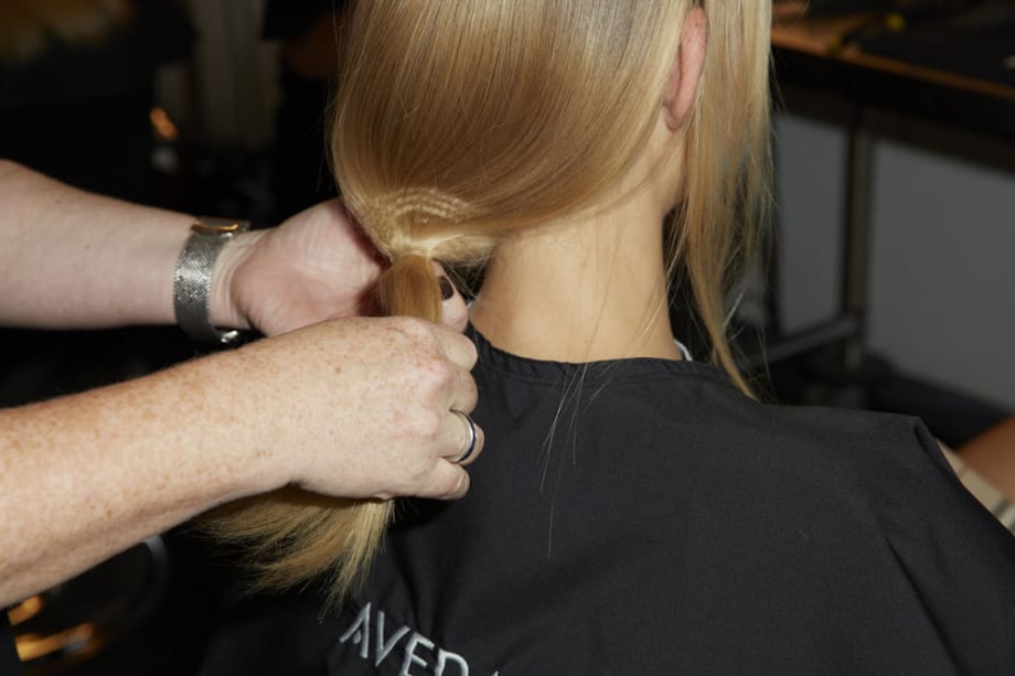 NYFW: Osklen SS15, A Pretty Pony By Aveda's Antoinette Beenders