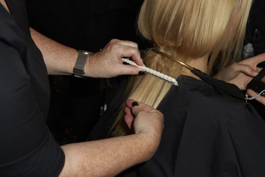 NYFW: Osklen SS15, A Pretty Pony By Aveda's Antoinette Beenders