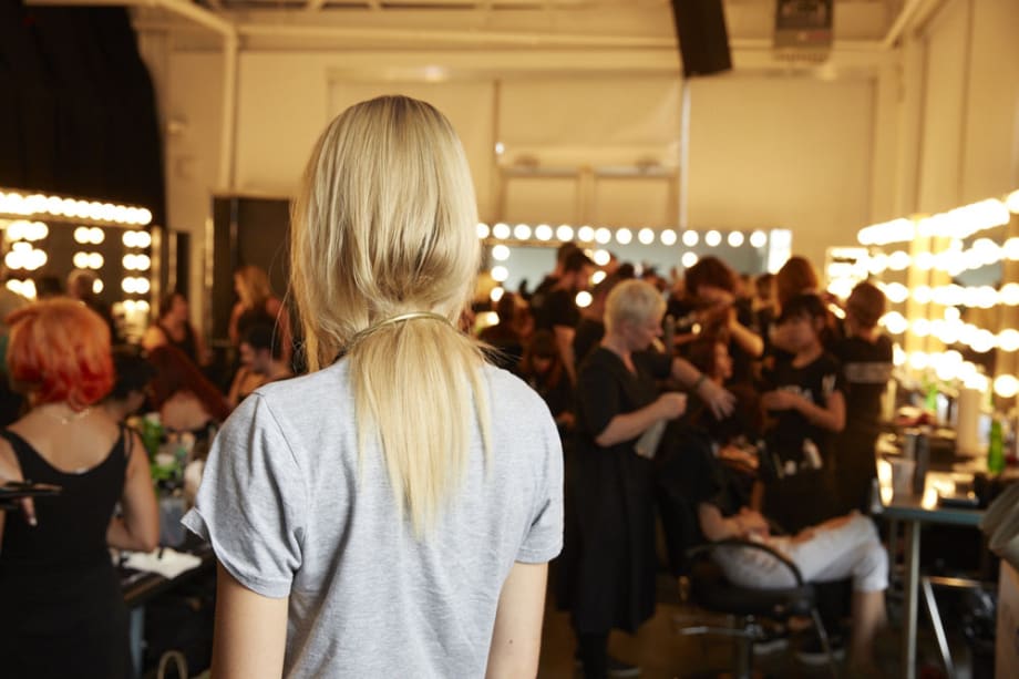 NYFW: Osklen SS15, A Pretty Pony By Aveda's Antoinette Beenders