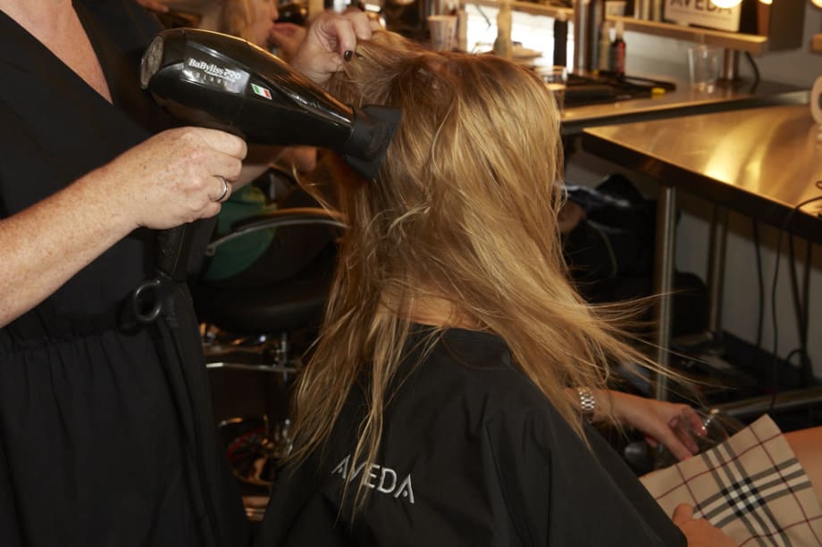 NYFW: Osklen SS15, A Pretty Pony By Aveda's Antoinette Beenders