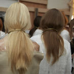 NYFW: Osklen SS15, A Pretty Pony By Aveda's Antoinette Beenders