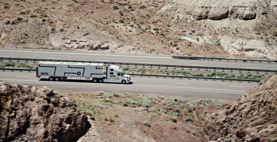 Startup Says it's Developing Add-On Autonomous Truck Technology