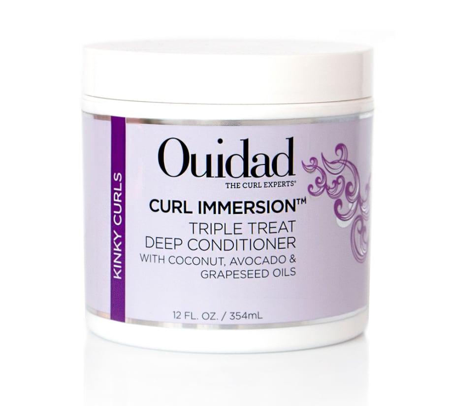 Ouidad's Curl Immersion Triple Treat Deep Conditioner