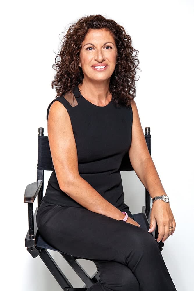 Healthy Hairdresser Hero: Ouidad