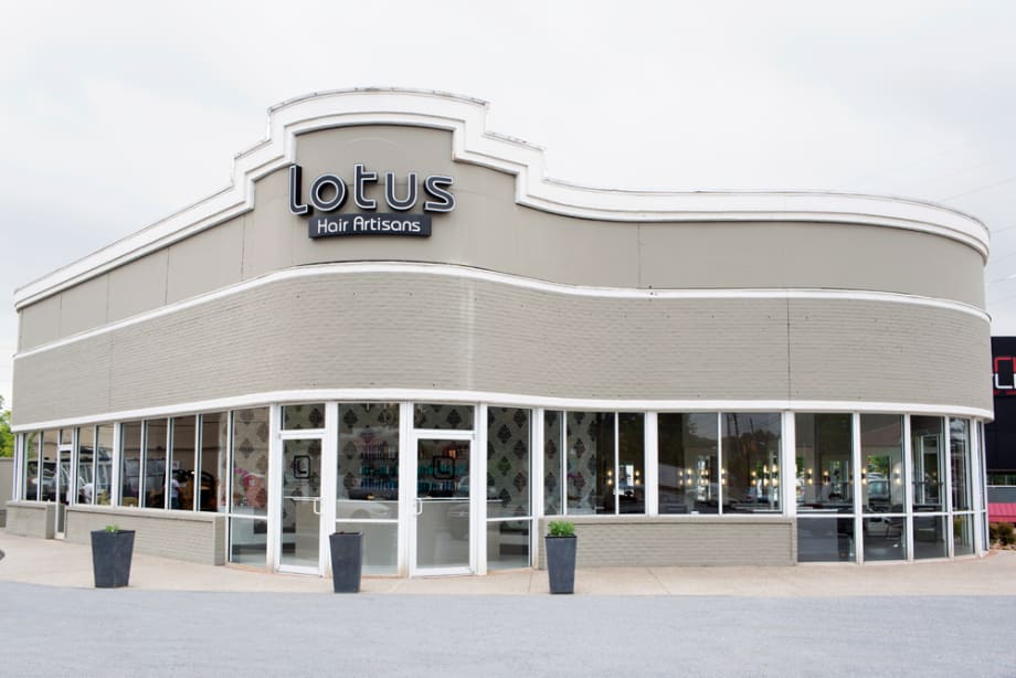 Architects of Design: Lotus Hair Artisans Salon Tour